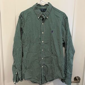 Polo Ralph Lauren button down shirt